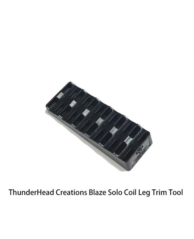 ThunderHead Creations Blaze Solo Coil Leg Trim Tool